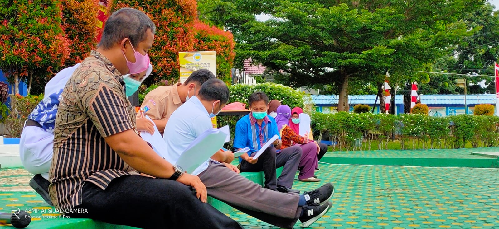 Belajar Sains, literasi dan Numerasi (BESALIN)