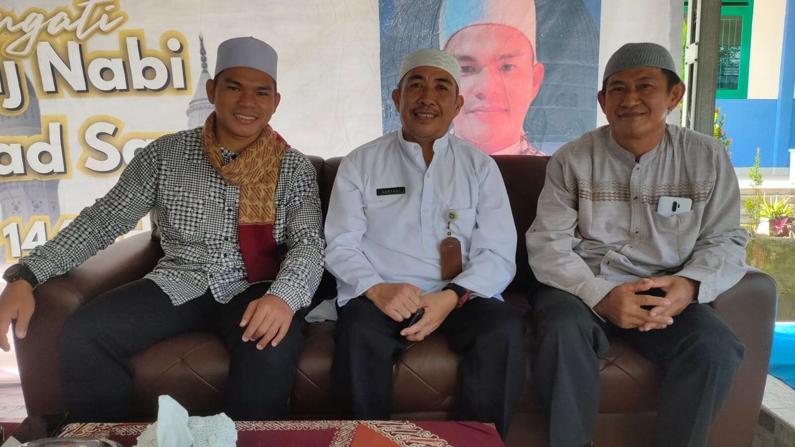 Peringatan Isra' mi'raj nabi Muhammad SAW 2025