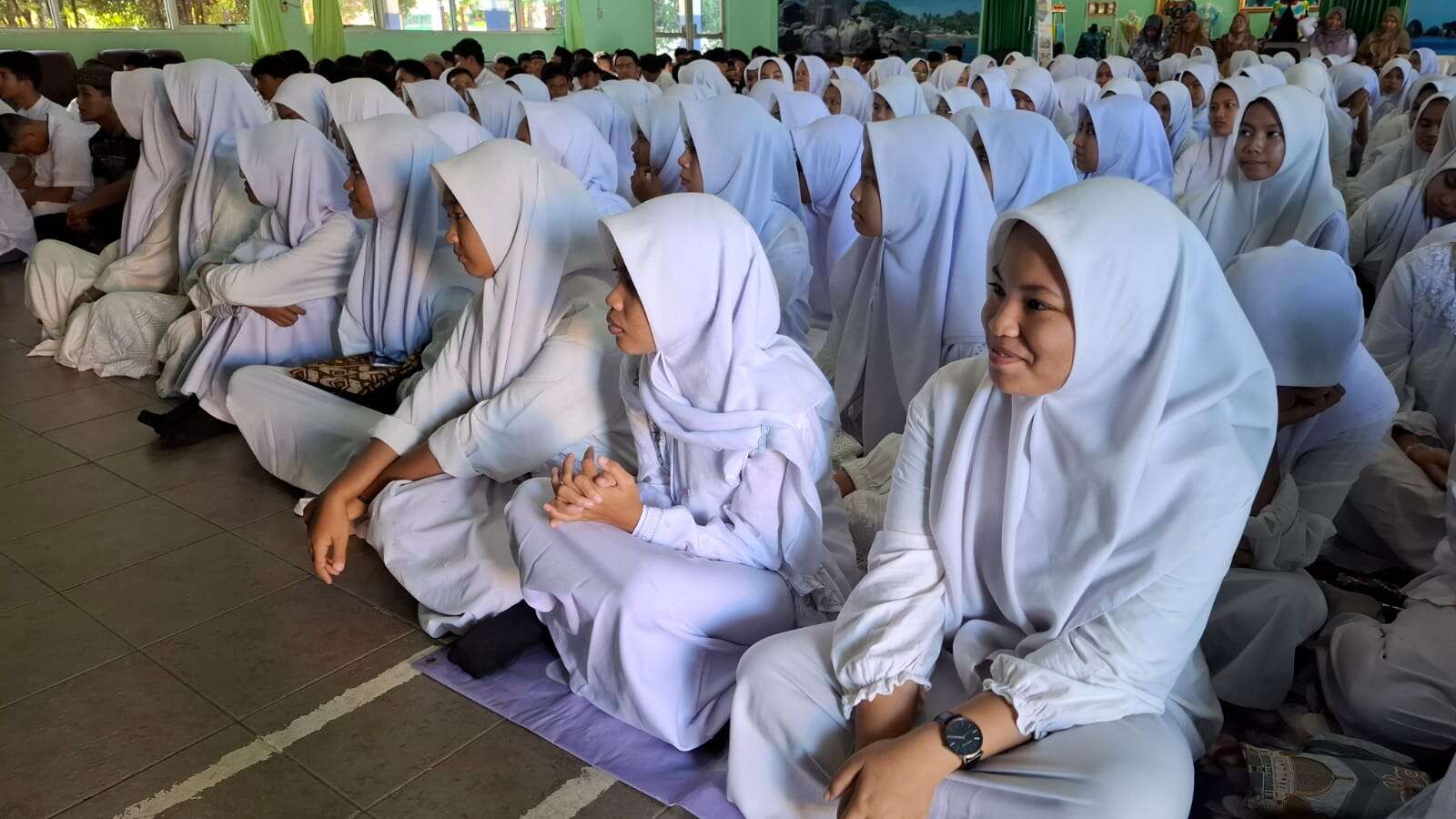 Pesantren Kilat SMAN 3 Pangkalpinang