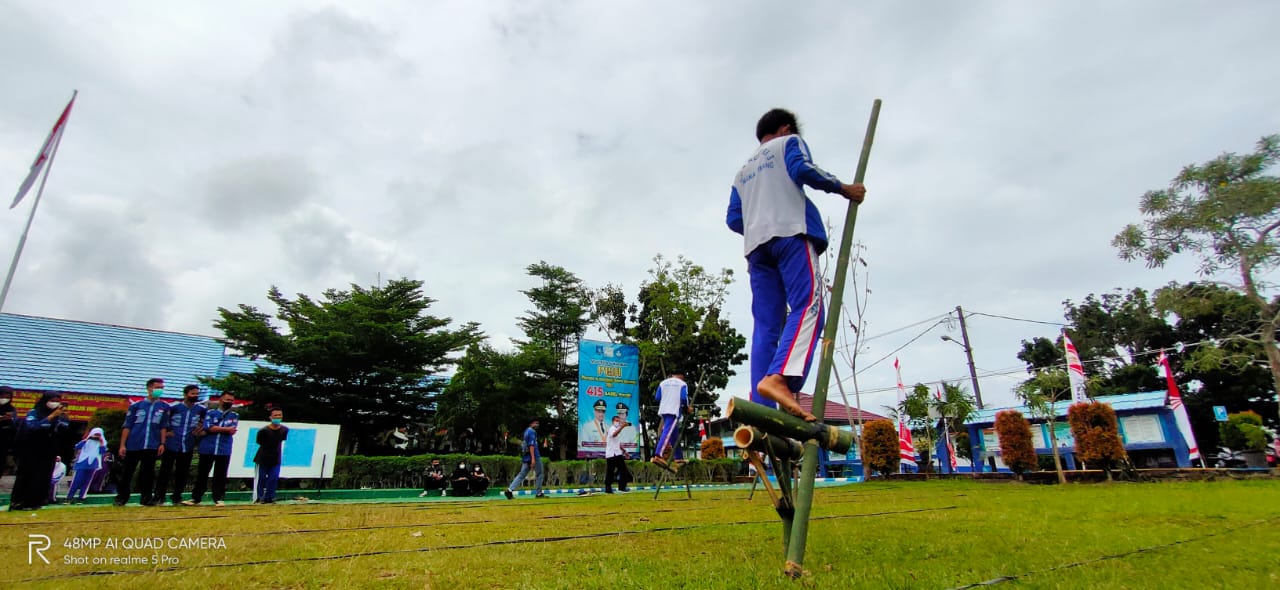 Lomba perayaan 17 Agustus 2021