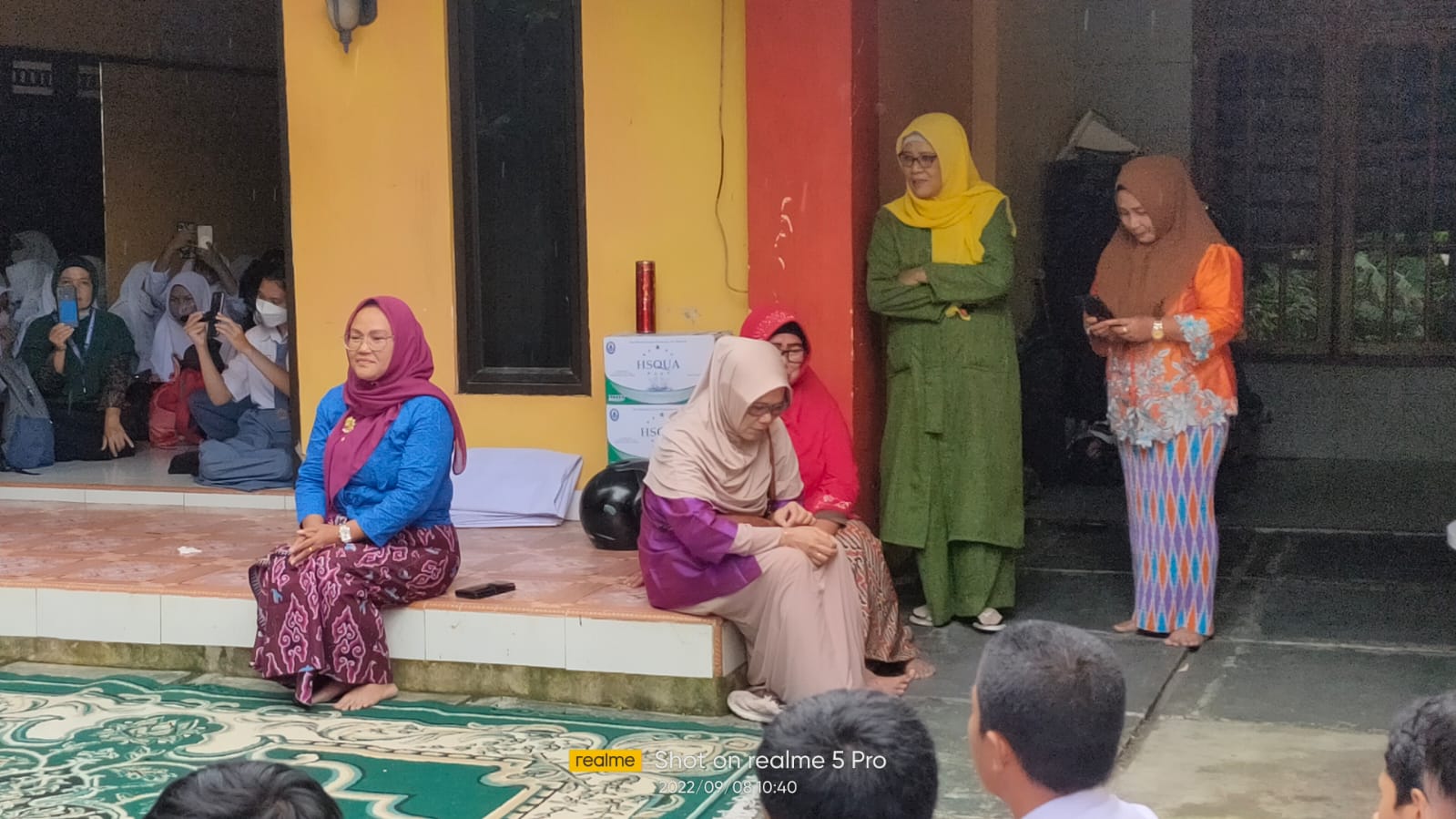 Kunjungan ke Paguyuban Sunda