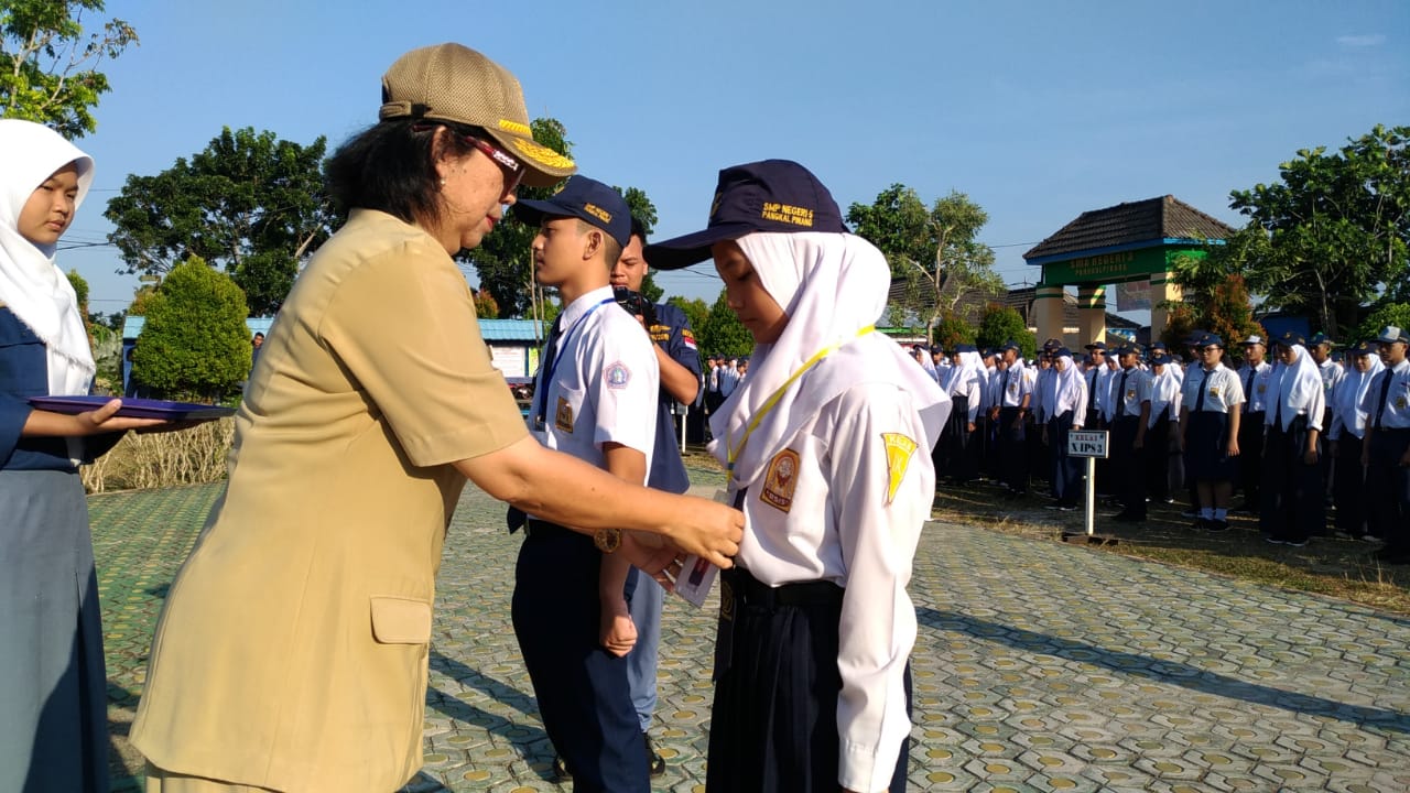 Upacara Pembukaan MPLS 2019