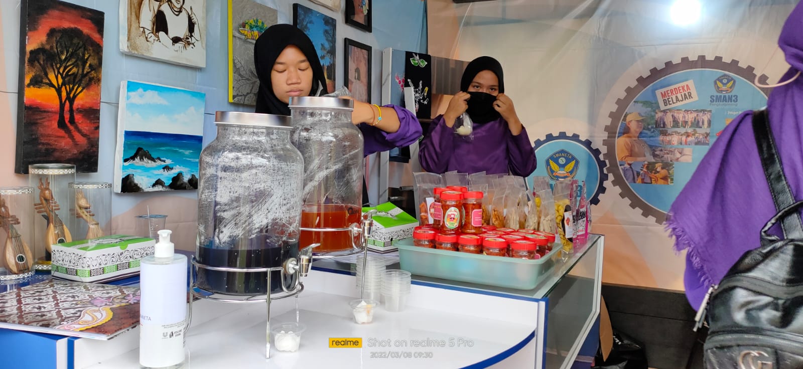 Gebyar SMA/SMALB Bangka Belitung 2022