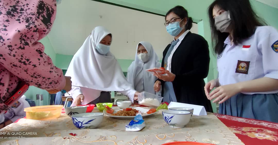 kegiatan Vokasional kelas 12
