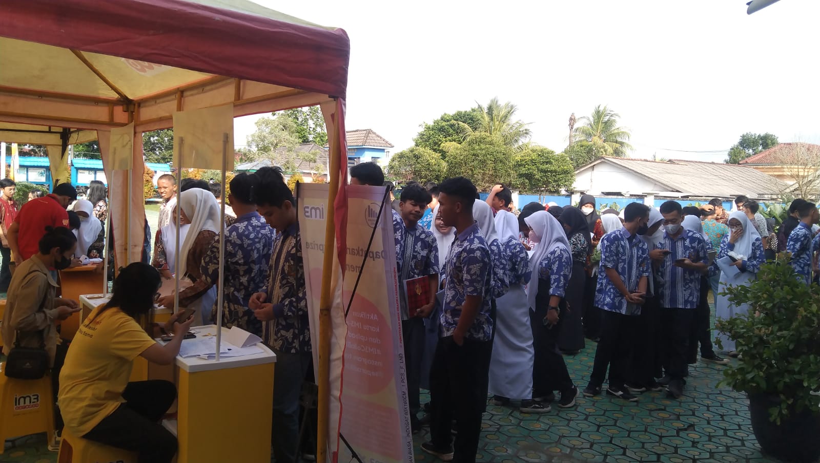 Sosialisasi IM3 dan BNN, Bahaya narkoba