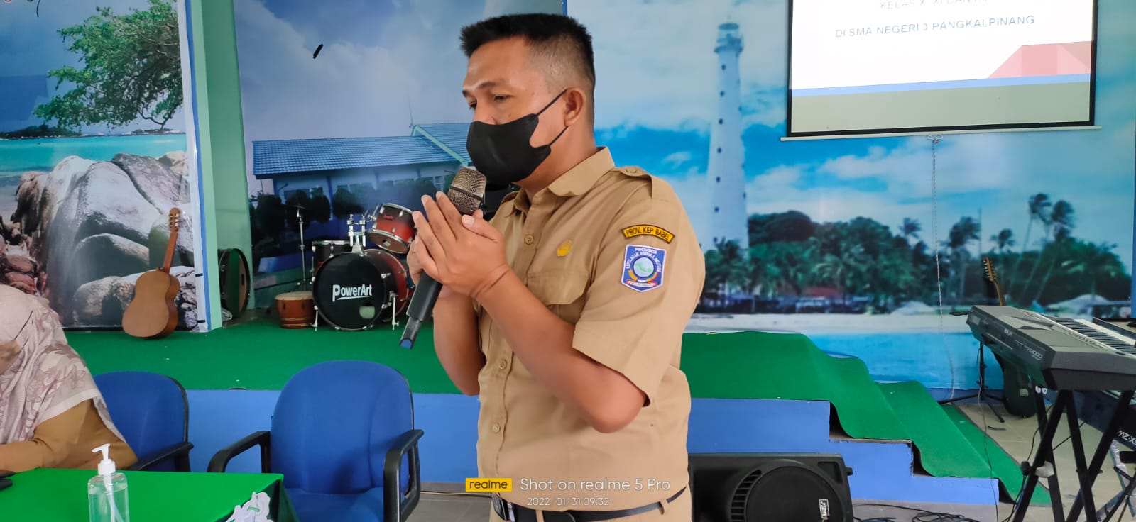 Sosialisasi Klinik Belajar dan Klinik Unggulan