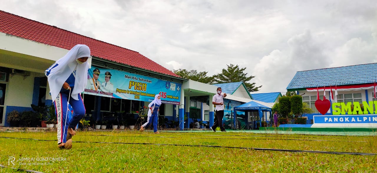 Lomba perayaan 17 Agustus 2021