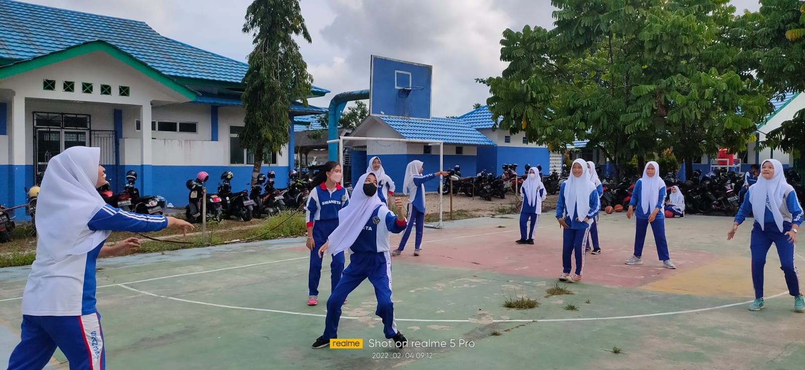 Pengembangan Diri Siswa