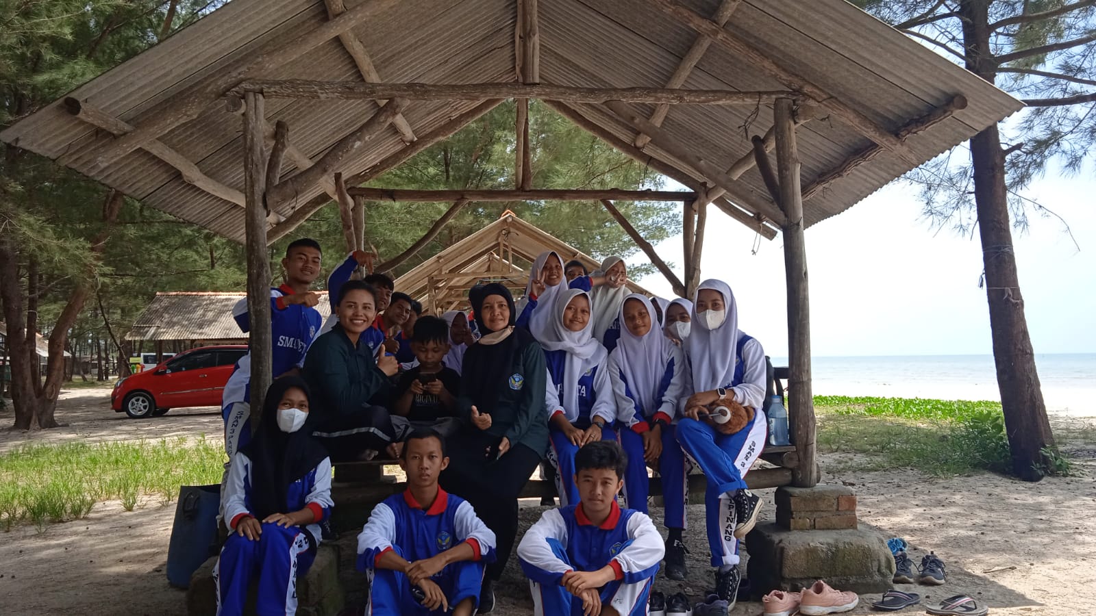 Gerakan Bersih Pantai