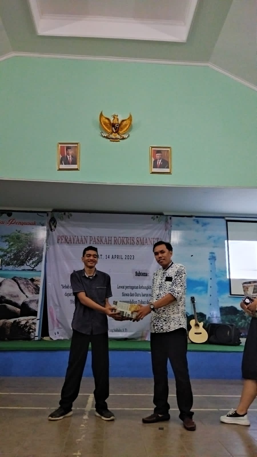 Perayaan Paskah 2023