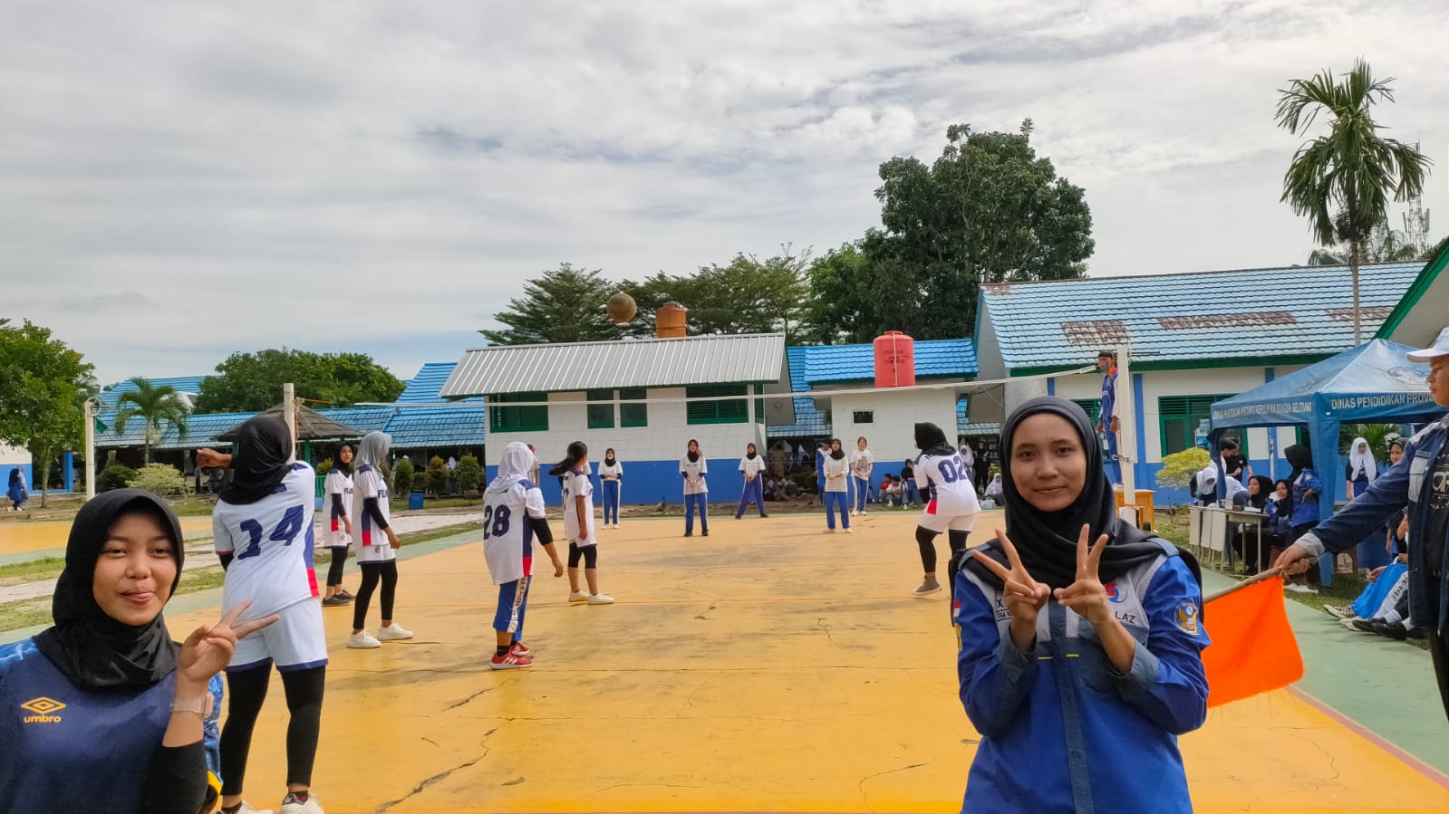 classmeeting , Juli 2023