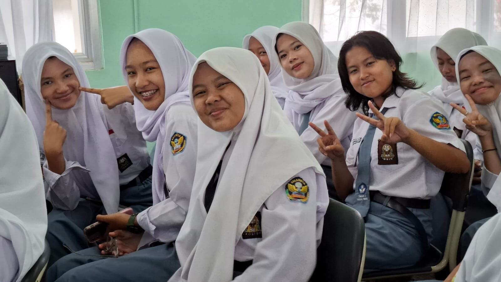 SOSIALISASI PORPOL NOMOR 8 TAHUN 2021