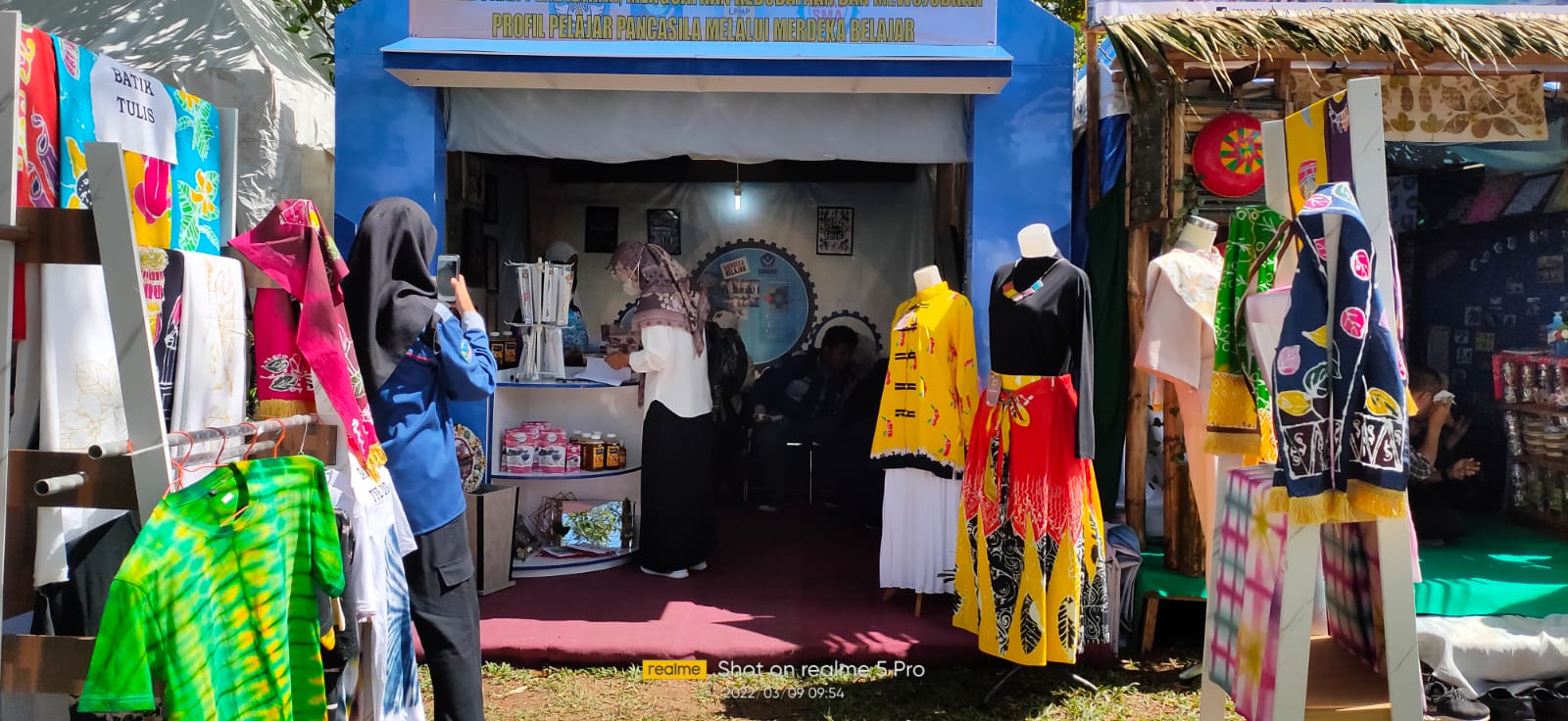 Gebyar SMA/SMALB Bangka Belitung 2022