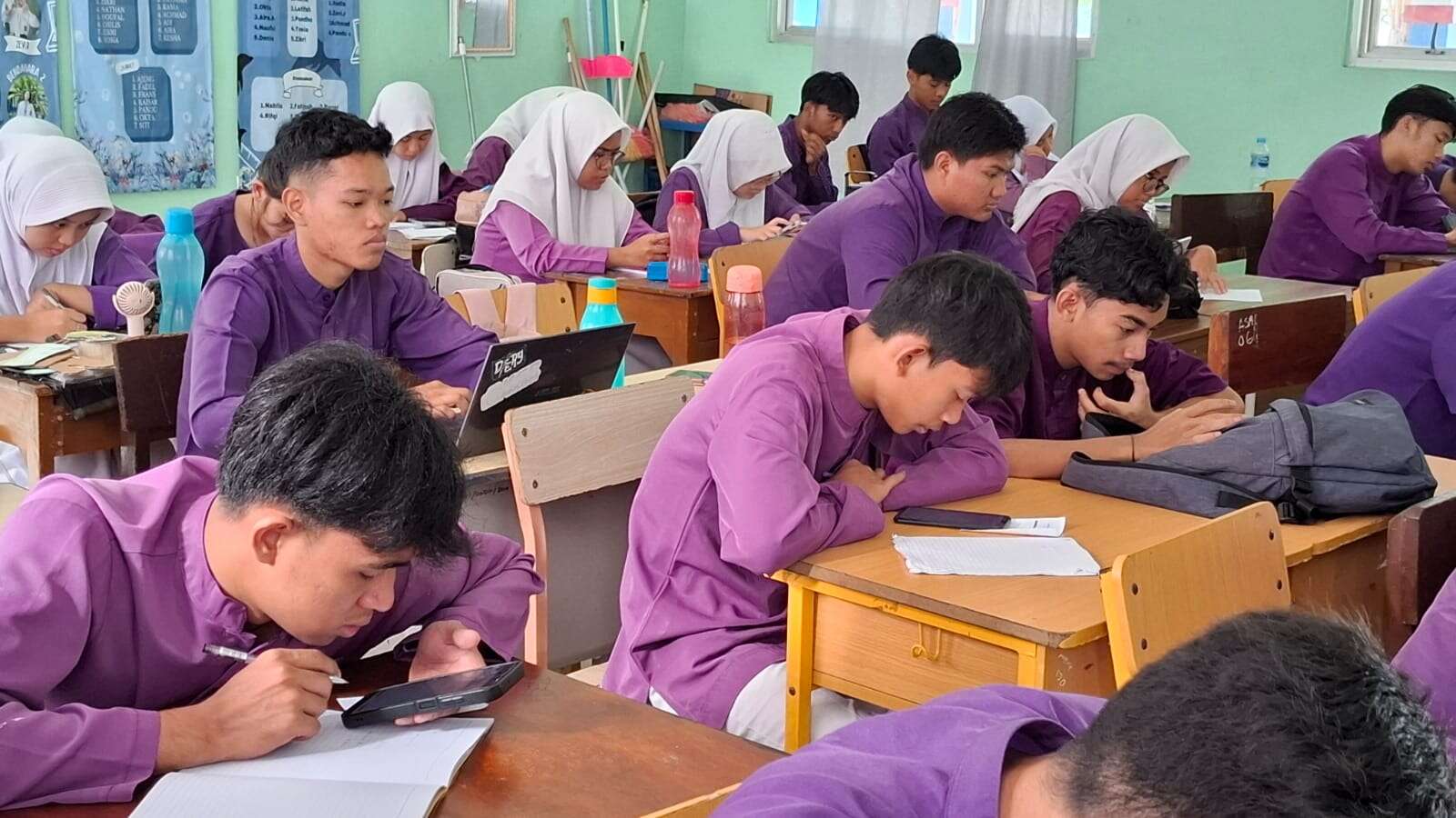 Try Out Februari 2025