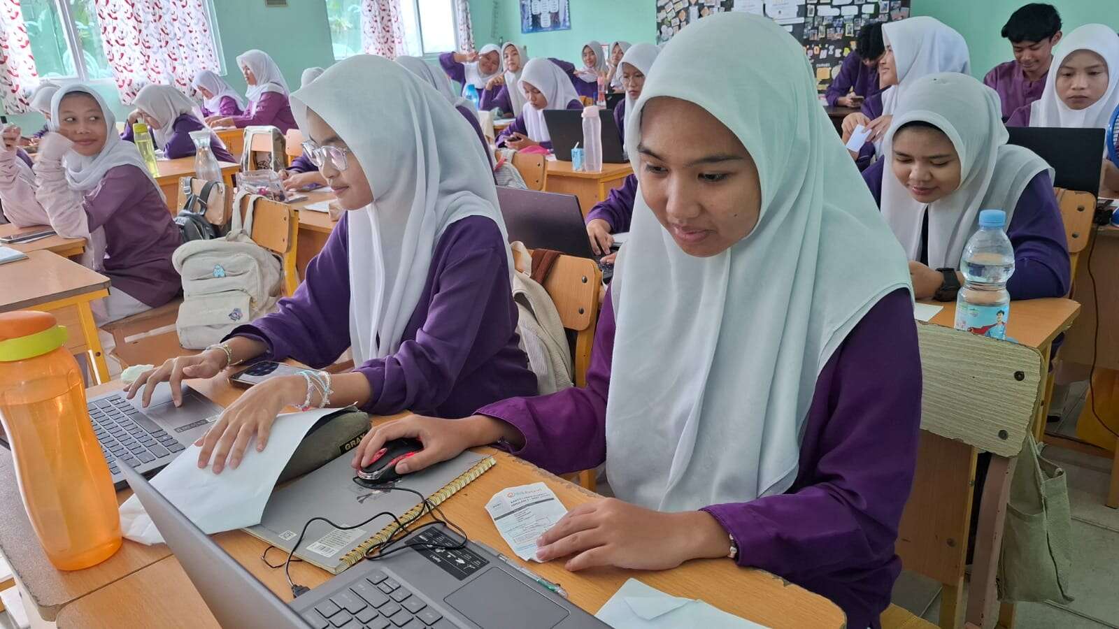 Try Out Februari 2025