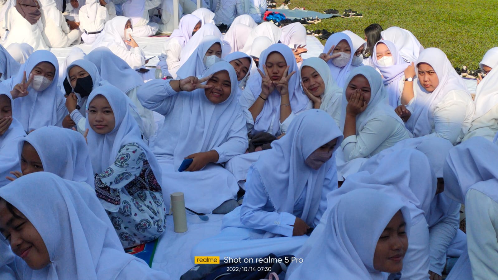 Peringatan mulid Nabi Muhammad SAW. 2022