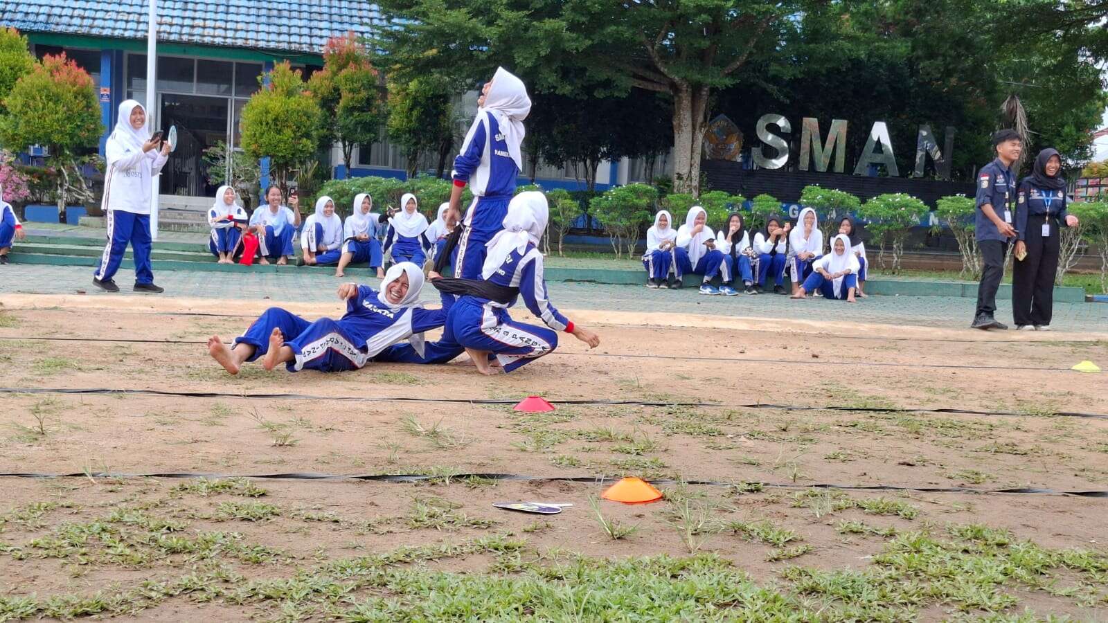 CLASSMEETING JUNI 2025