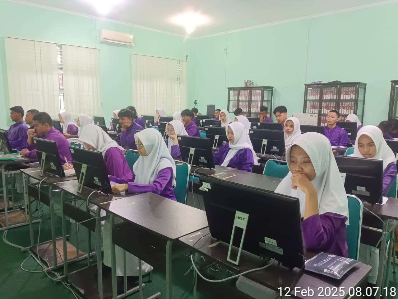 Try Out Februari 2025