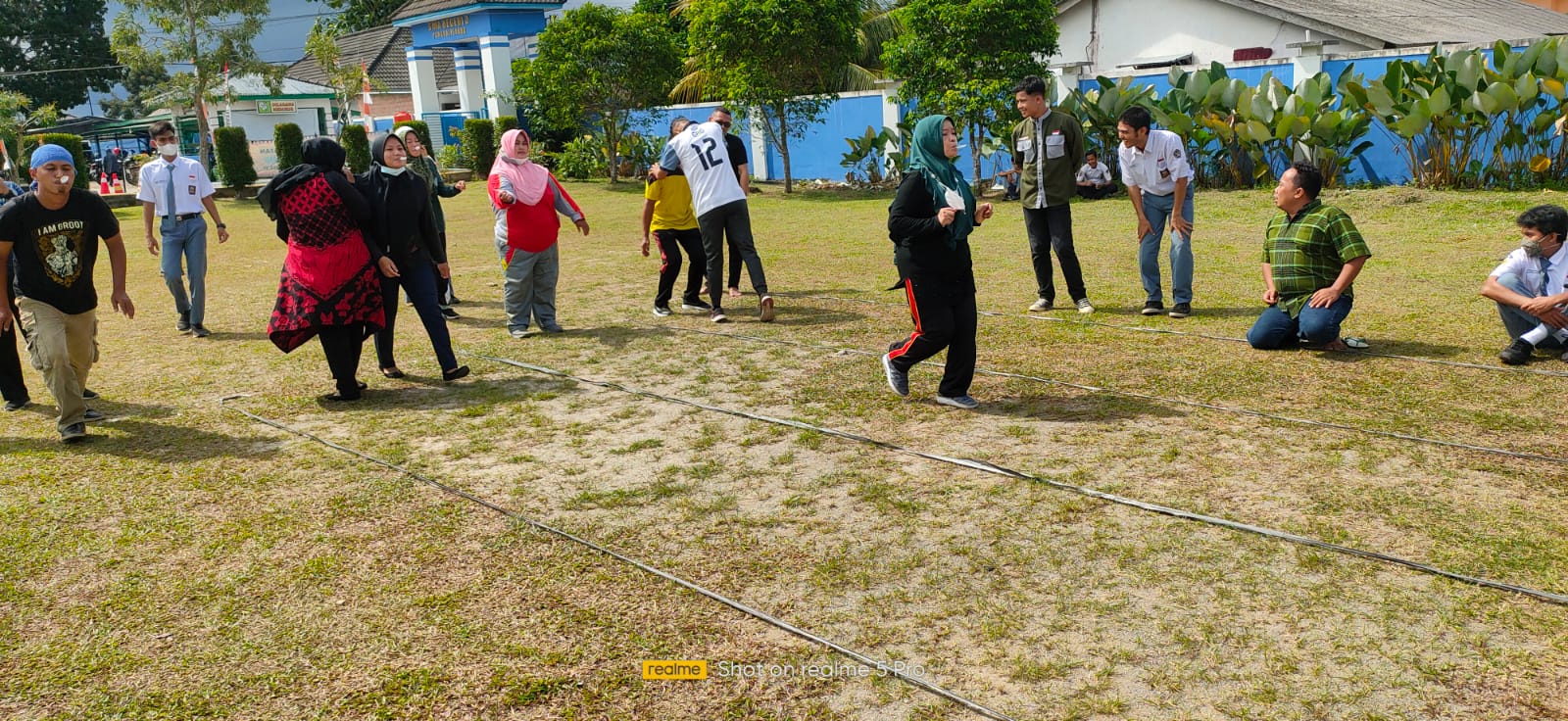 Lomba antar guru HGN 2021