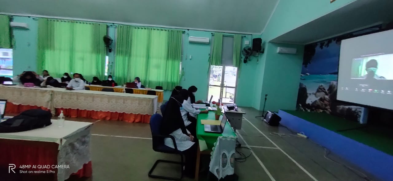 Pengenalan Lingkungan Sekolah SMAN 3 Pangkalpinang