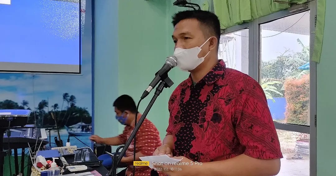 Jaksa Masuk Sekolah. februari 2022