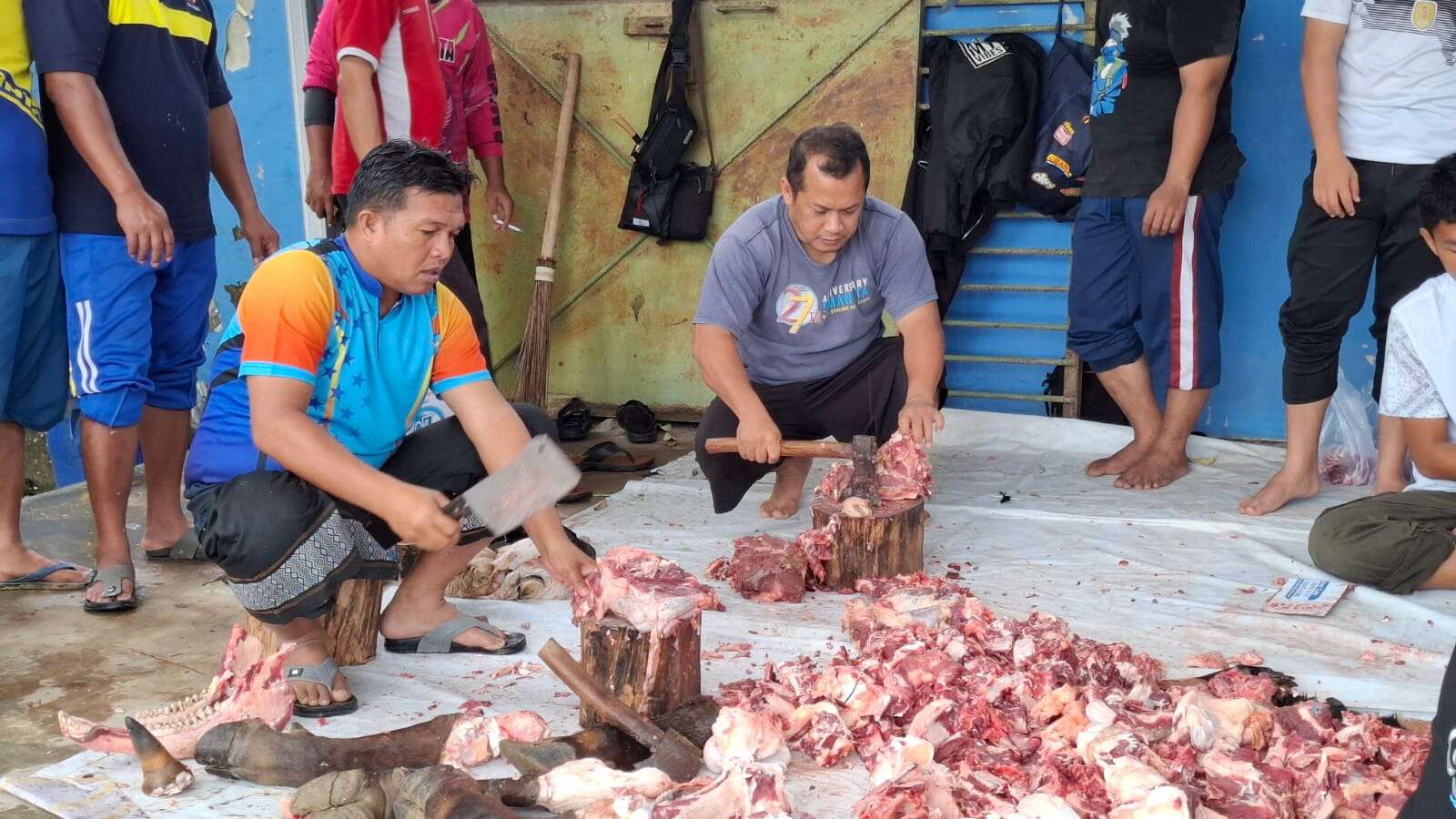 Perayaan Kurban 1446H