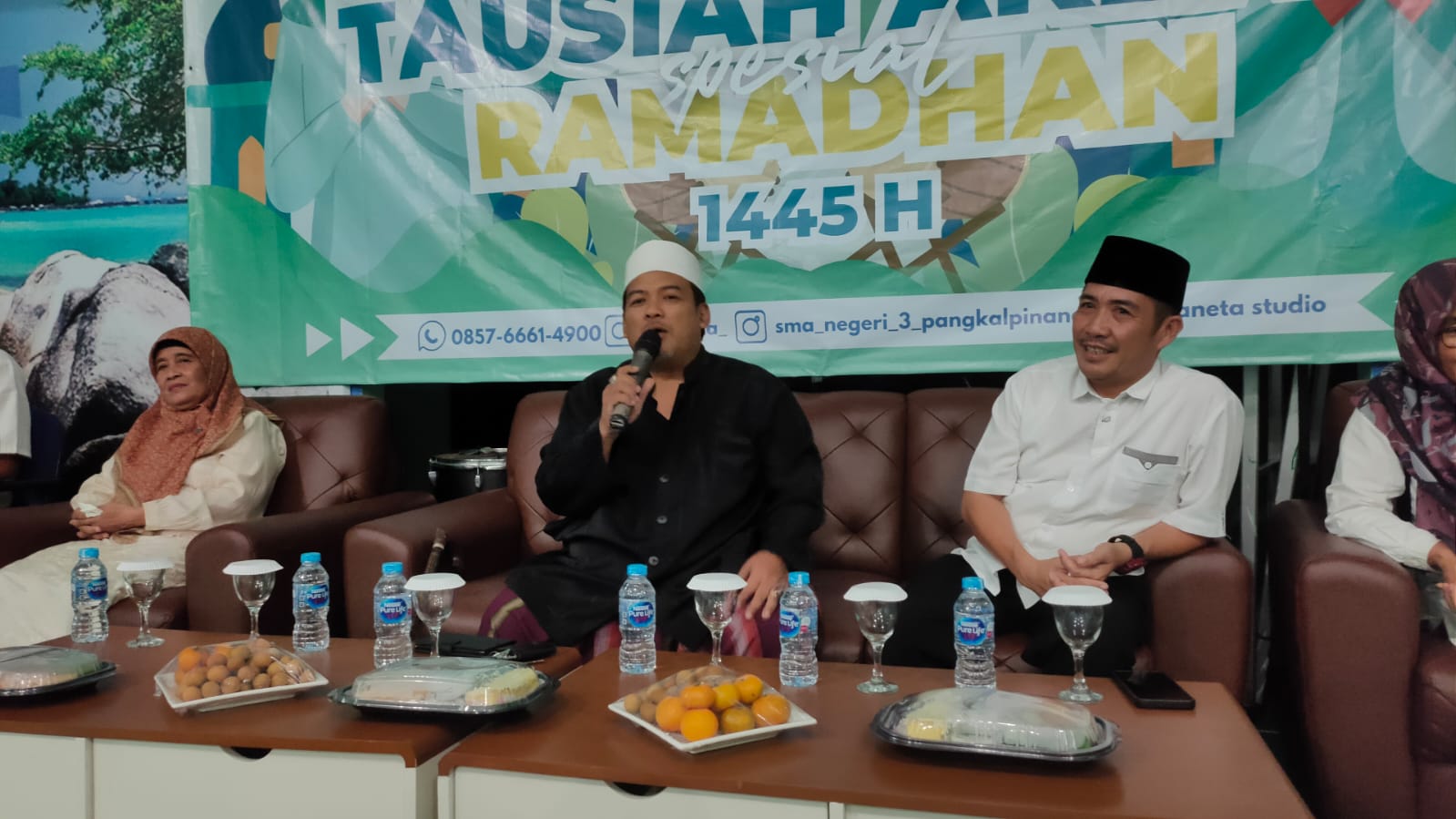 sma-negeri-3-pangkalpinang-gelar-festival-ramadan-kerana