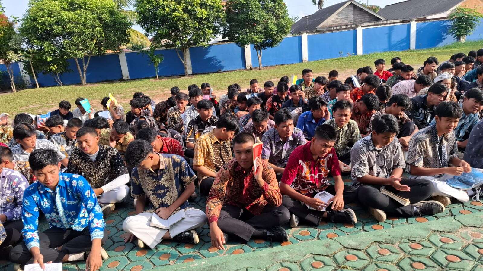 LITERASI RUTINSMAN3 PANGKALPINANG