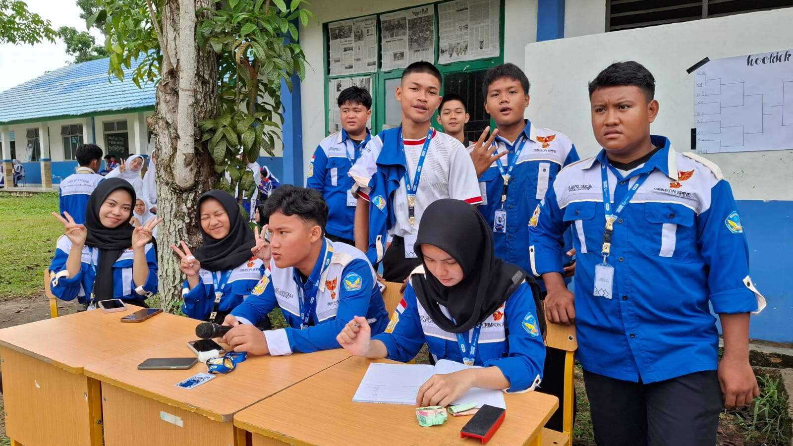 CLASSMEETING JUNI 2025