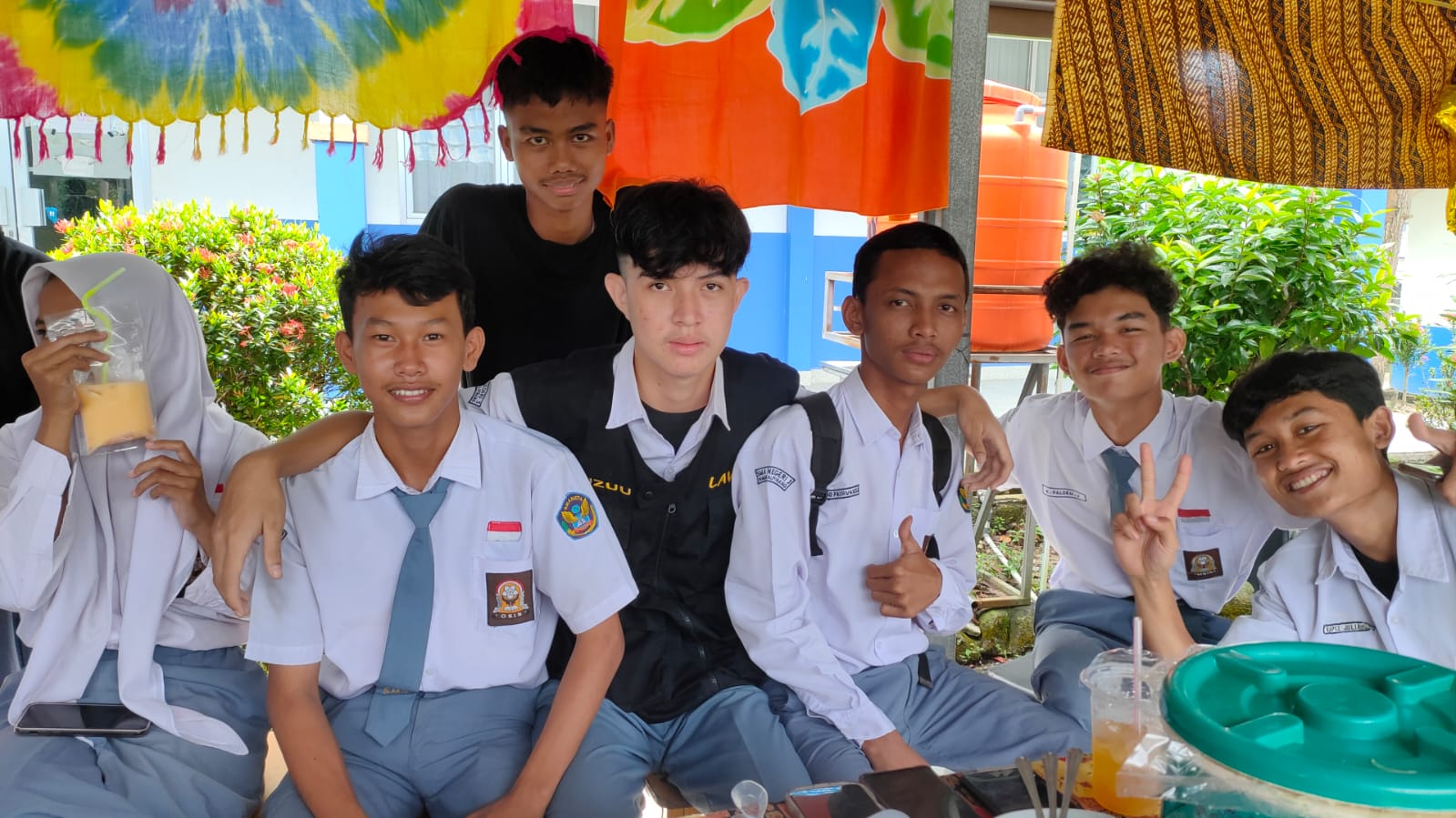 classmeeting , Juli 2023