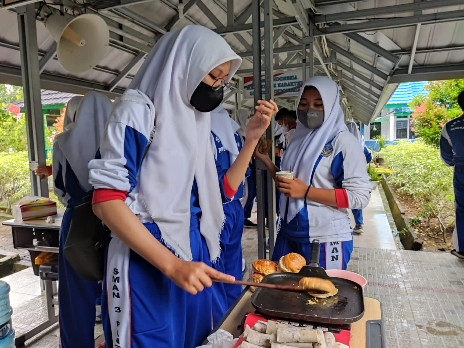 Market Day 18 Februari 2022