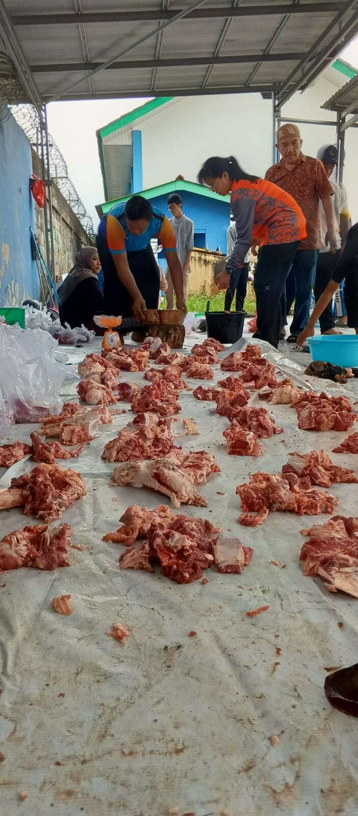 Perayaan Kurban 1446H