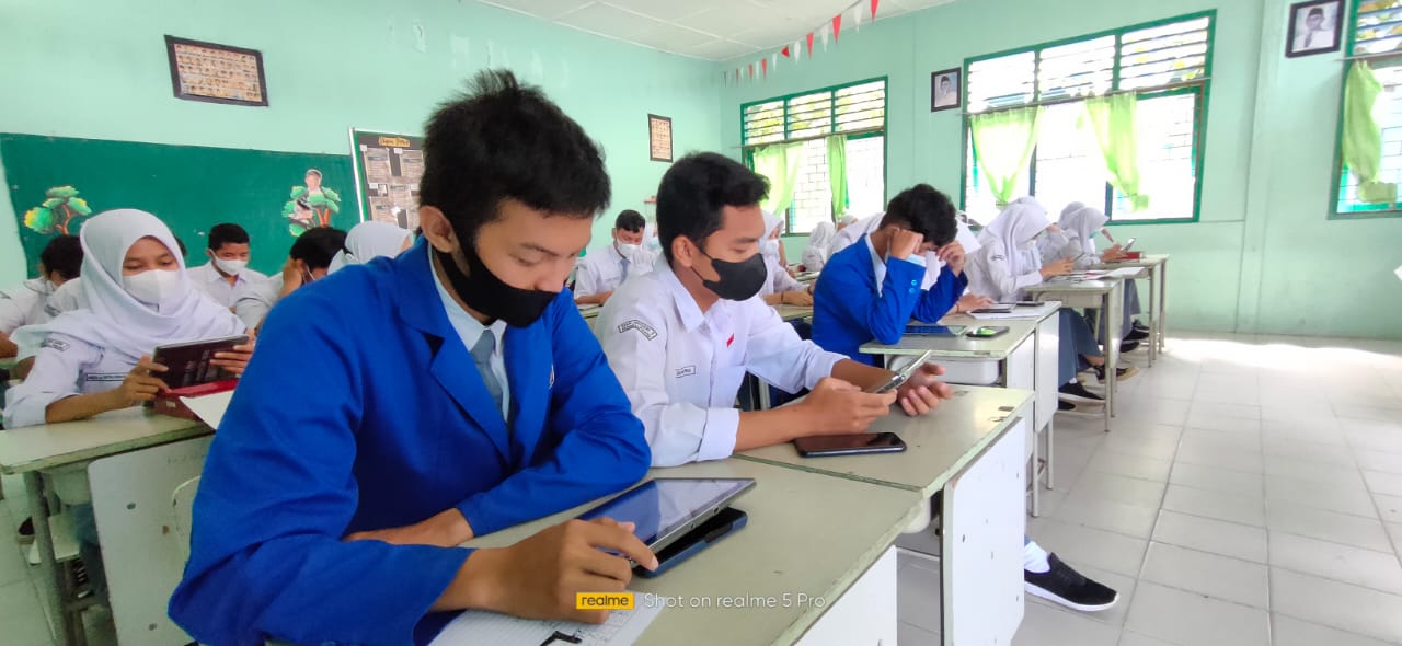 Simulasi UTBK November 2021