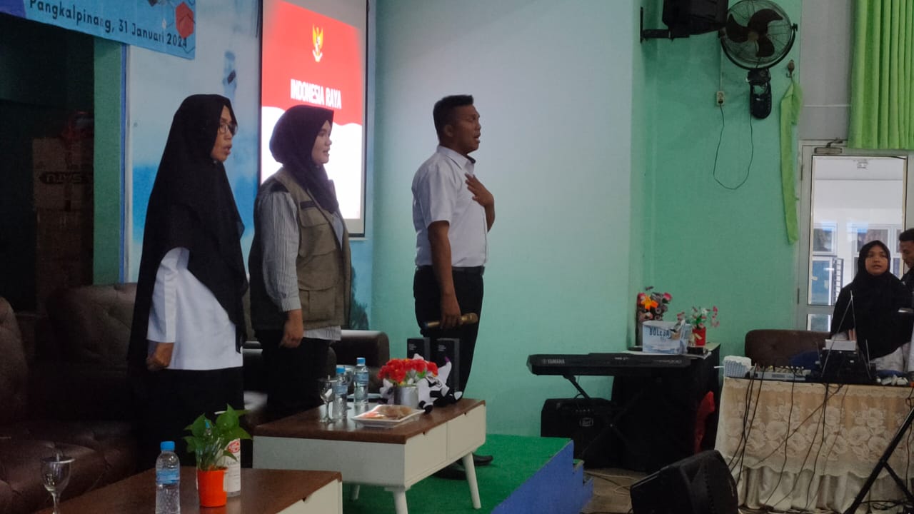 Edukasi bagi para pemilih pemula