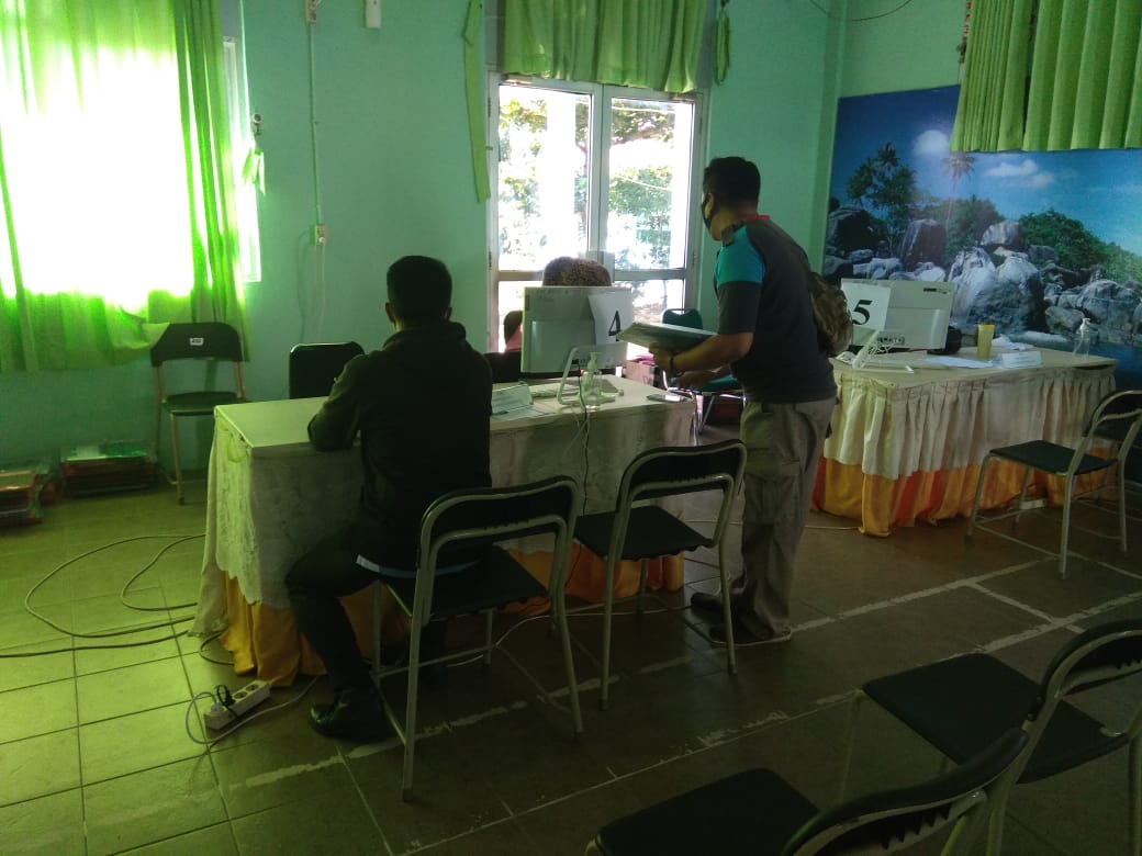 Penerimaan Siswa Baru SMAN 3 Pangkalpinang Tahun 2021