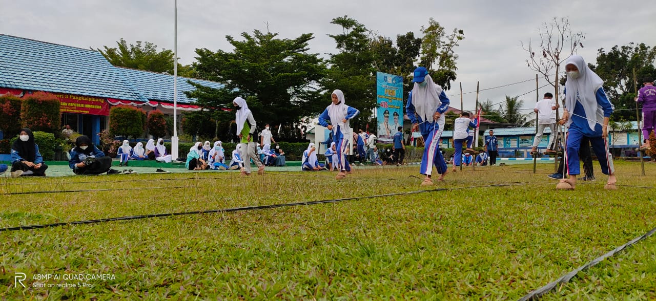 Lomba perayaan 17 Agustus 2021