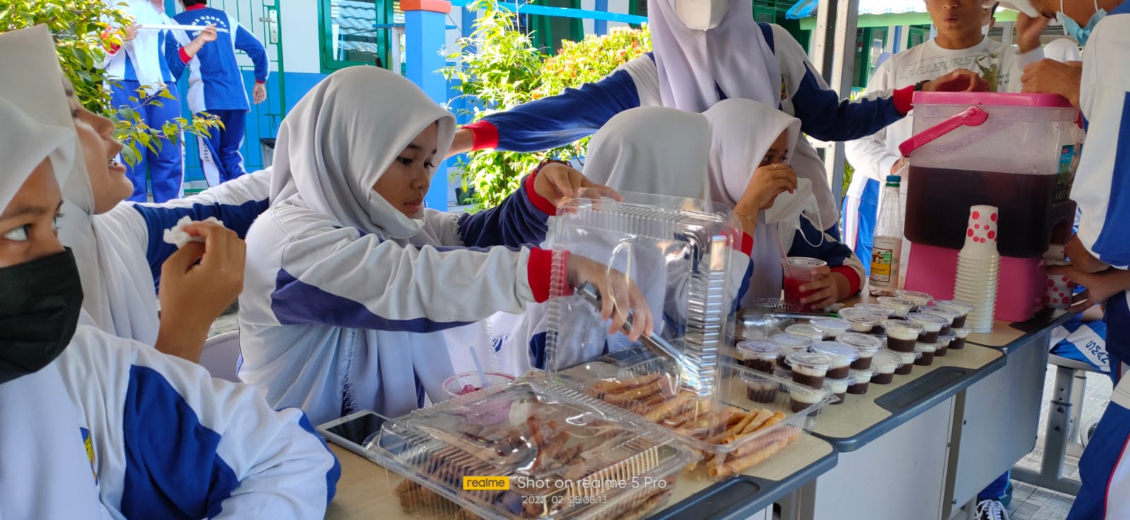 Market Days. 25 februari 2022