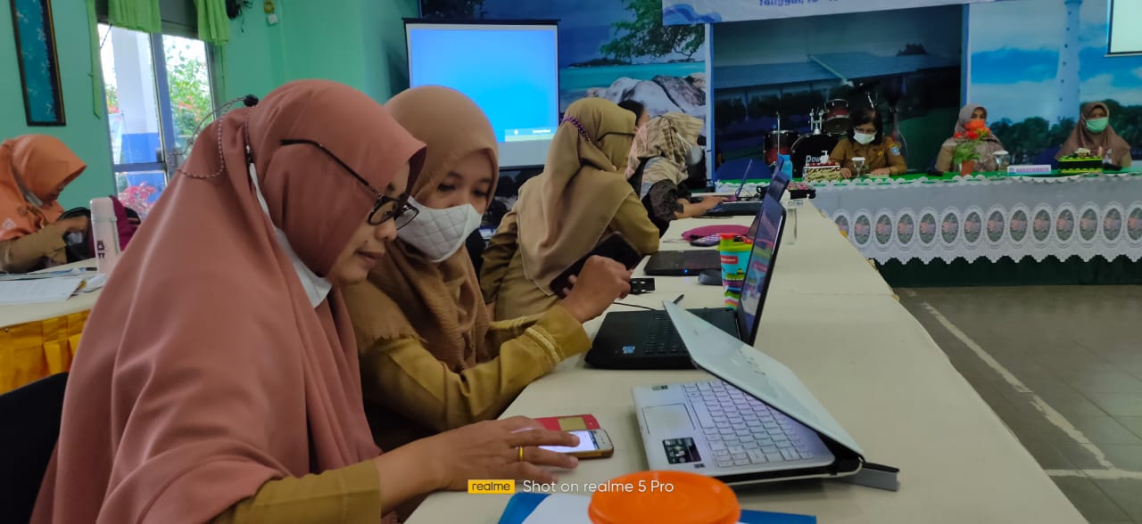 Diseminasi Persiapan Pelaksanaan PISA