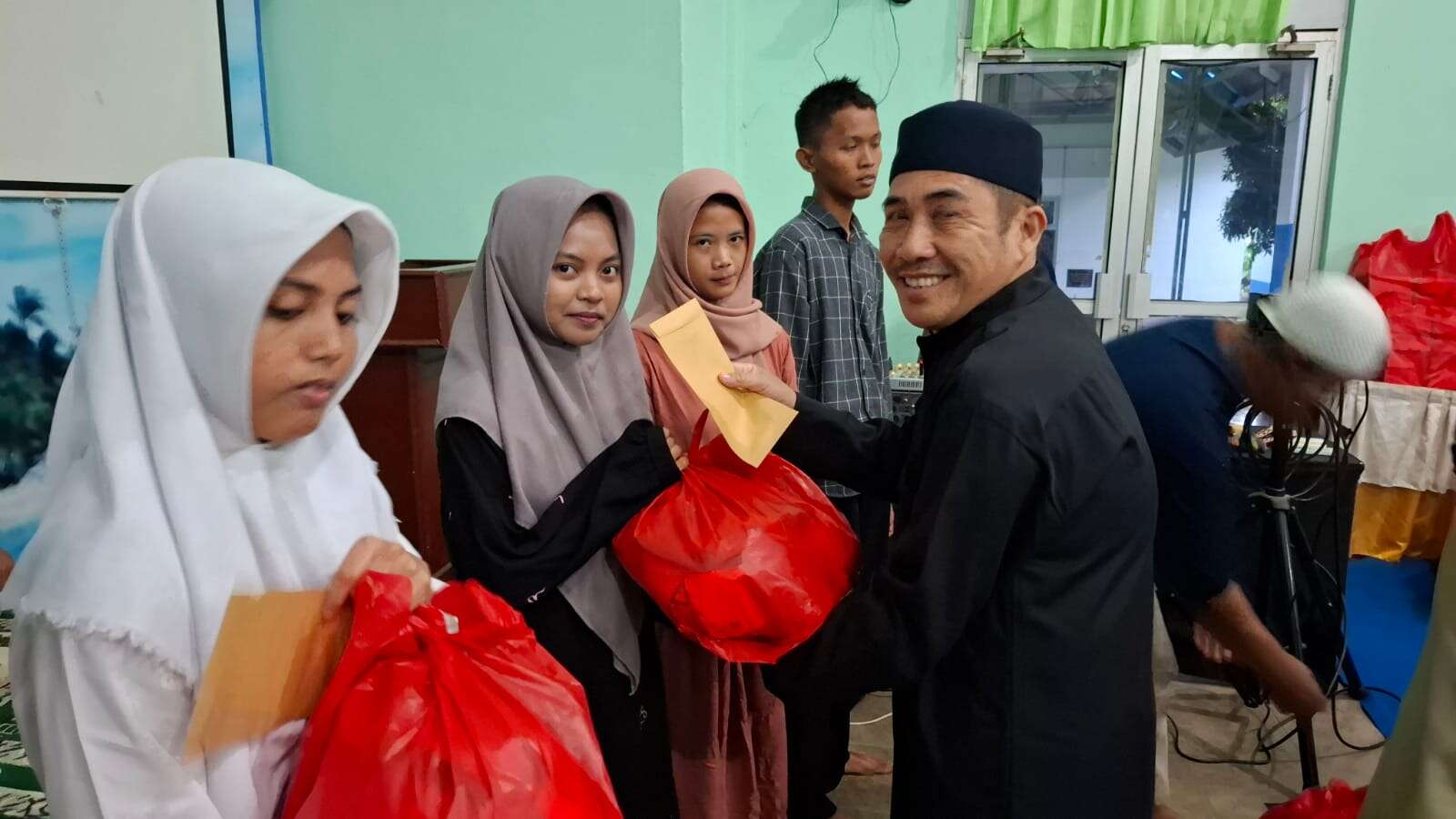 BUKA PUASA BERSAMA  RAMADHAN