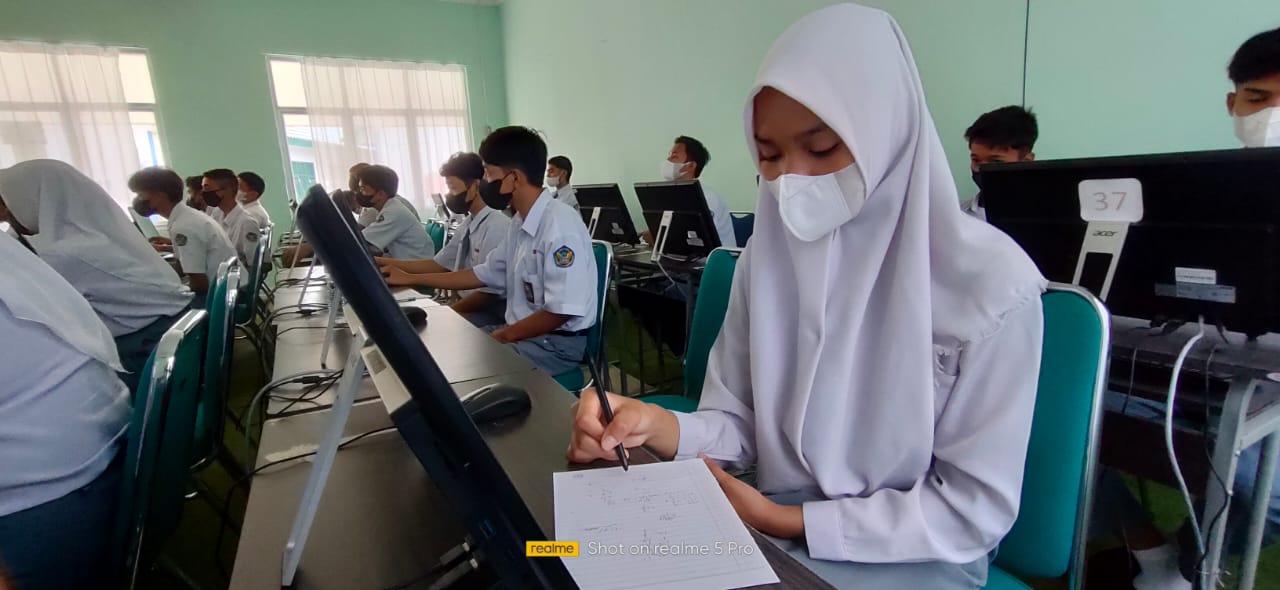 Simulasi UTBK November 2021