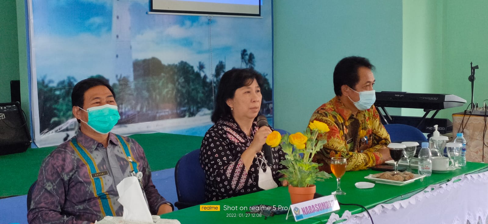 Rapat Koordinasi MKKS SMA/SMALB