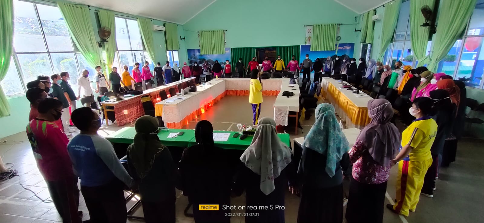 IHT Kurikulum Mulok, Anti Narkoba , Anti Korupsi, PISA, Klinik Belajar dan Sain Unggulan