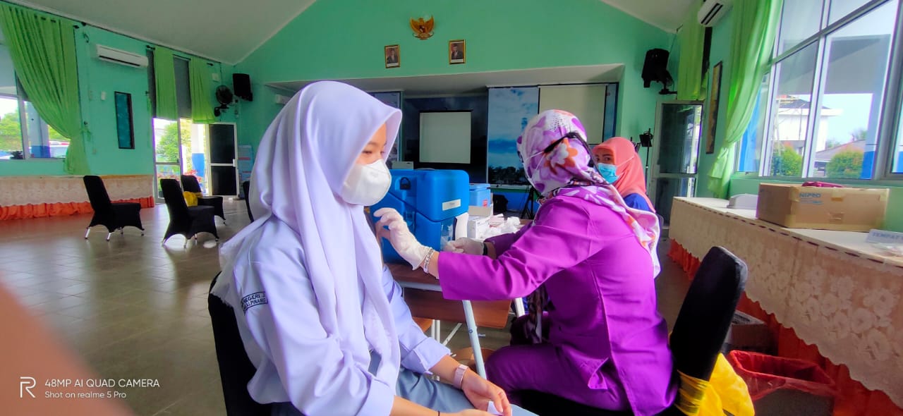 Vaksinasi Covid-19 ke 2