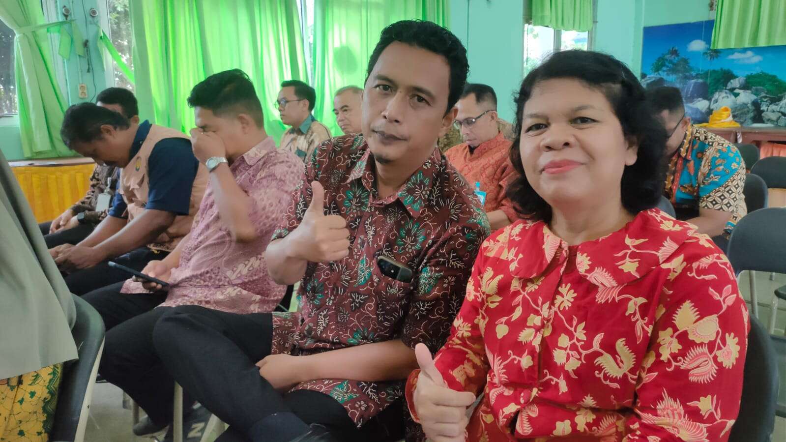 Pembinaan pengawas Sekolah