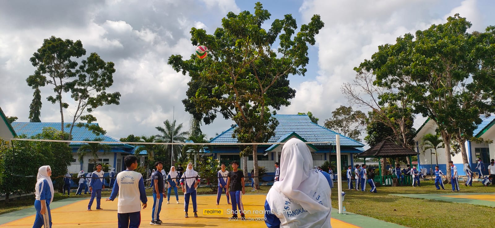 Pengembangan Diri Siswa