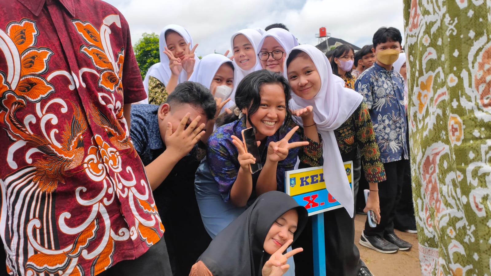 classmeeting  Desember 2022