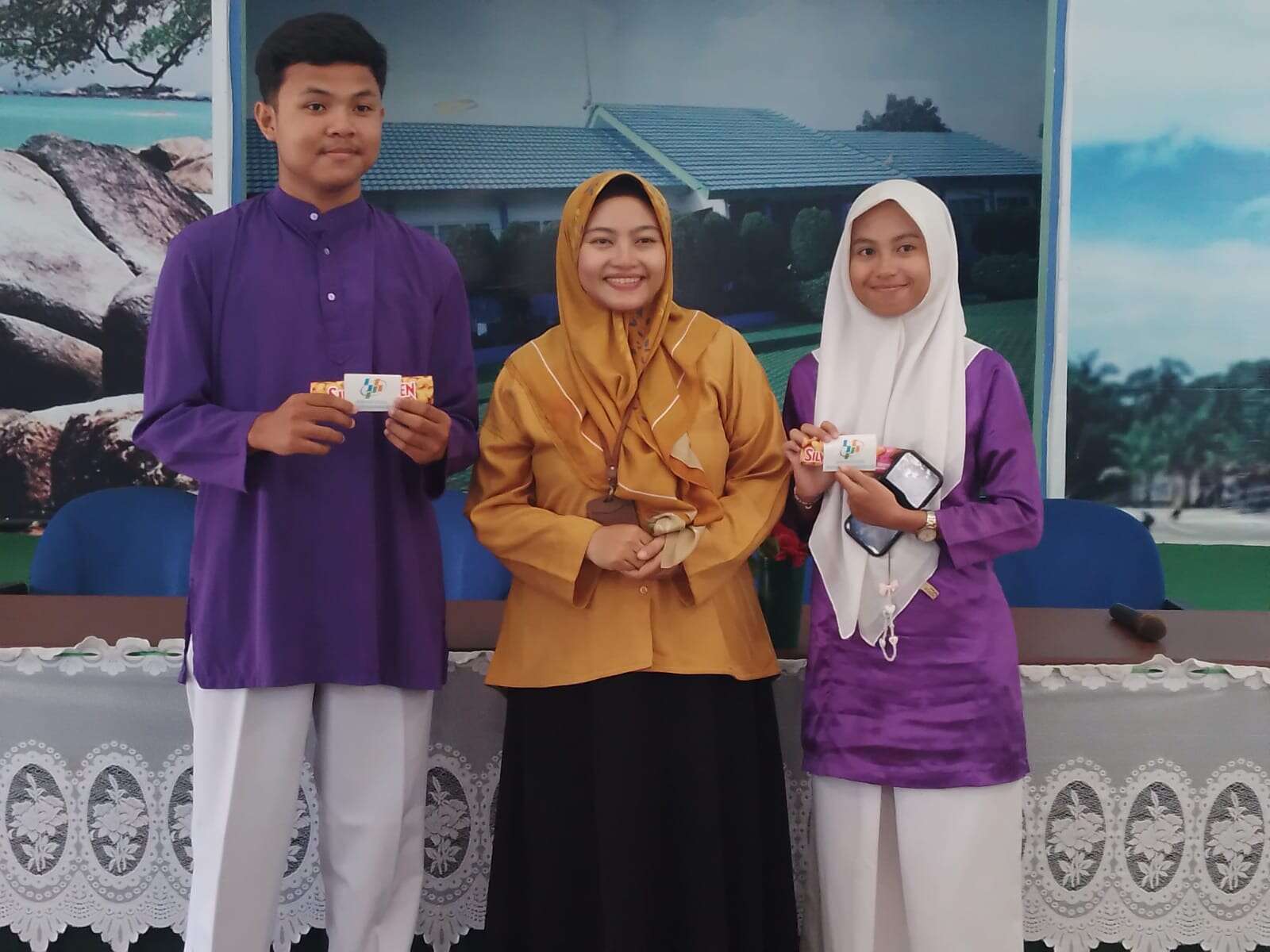 STATISTICS MEETS STUDENTSBPS PROV. KEP. BANGKA BELITUNG