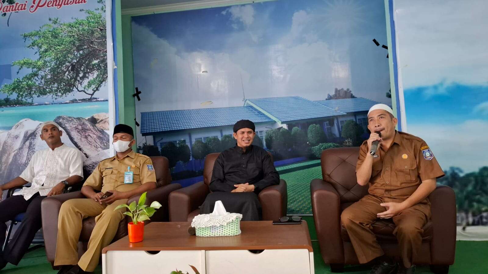 Pesantren Kilat SMAN 3 Pangkalpinang