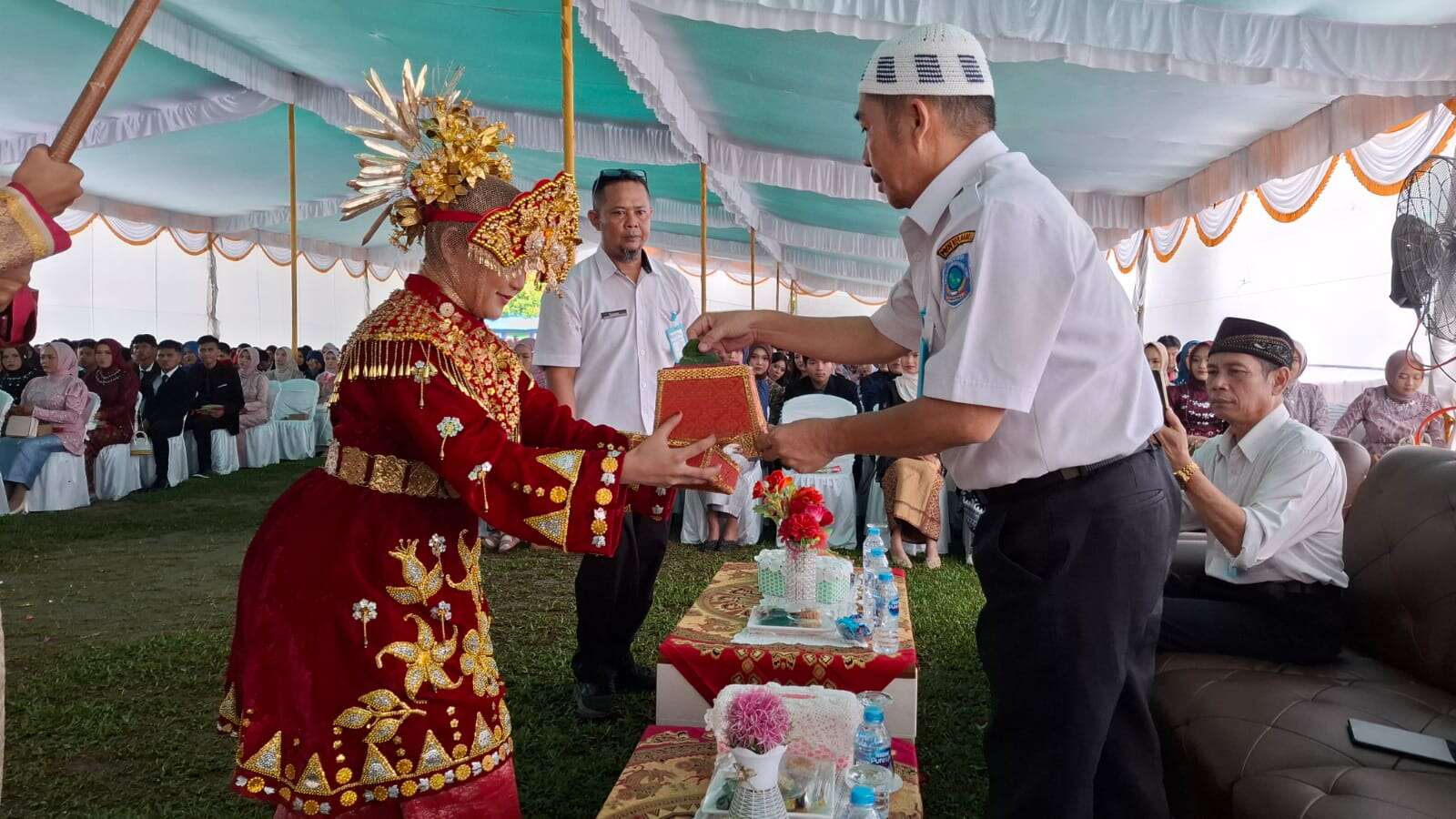 PELEPASA SISWA KELAS 12 .TAHUN 2025