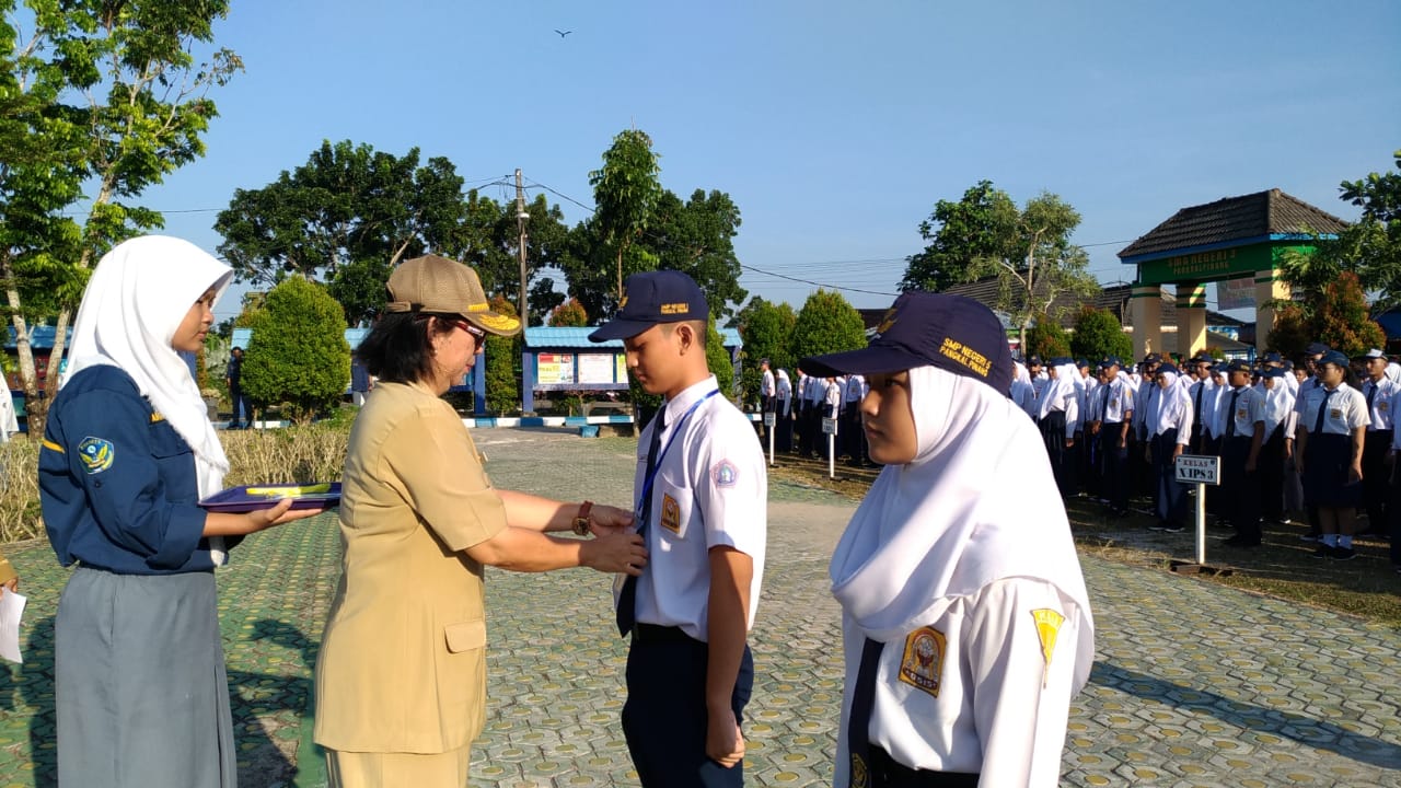 Upacara Pembukaan MPLS 2019